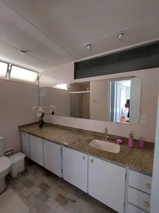 Imagem Apartamento à venda no Edifício Iate | 3 quartos, 130m², lazer | Contato: (79) 98834-9621