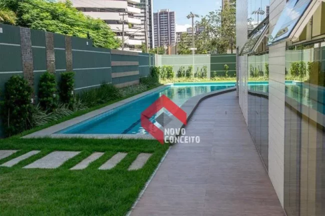 Imagem Apartamento com 2 dormitórios à venda, 61 m² por R$ 640.000,00 - Meireles - Fortaleza/CE