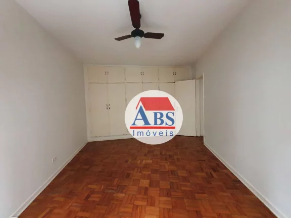 Imagem Apartamento com 2 dormitórios à venda, 140 m² por R$ 550.000,00 - Gonzaga - Santos/SP