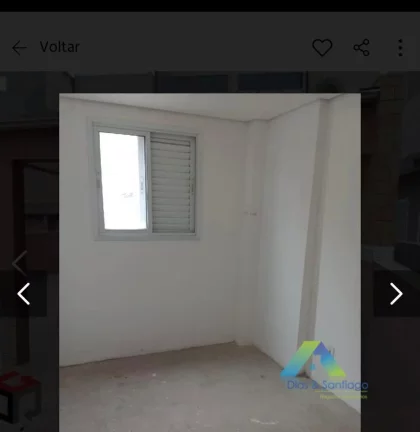 Imagem Apartamento à venda no bairro Jardim Cristiane - Santo André/SP