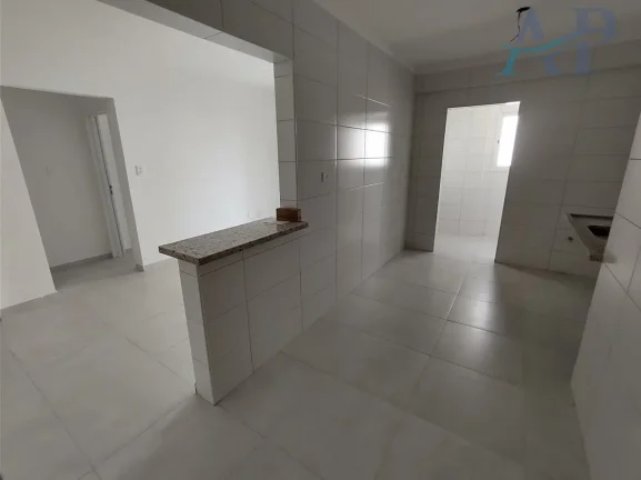 Imagem Apartamento em Praia Grande com 2 Dormitórios Novo.
