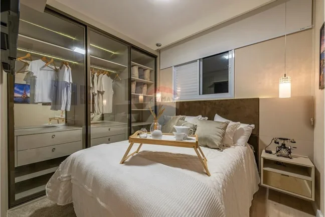 Imagem Apartamento na Planta no Campolim II – 2 dormitórios com suíte | Alto padrão no Campolim – Sorocaba