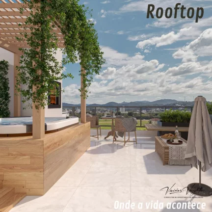 Imagem Apartamento com Terraço para Venda em Camboriú / SC no bairro São Francisco de Assis