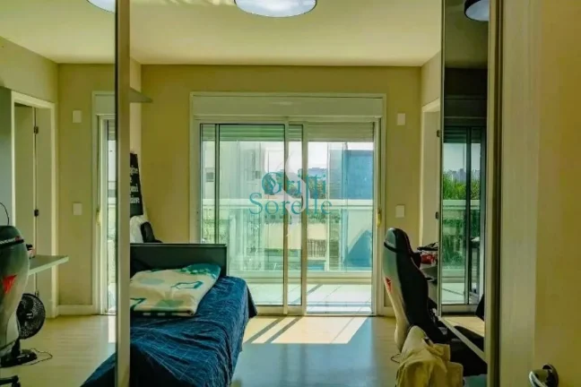 Imagem Apartamento à Venda na Vila Alexandria - São Paulo/SP.