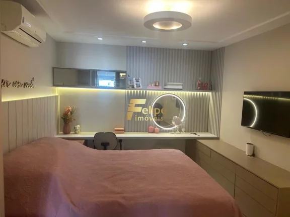 Imagem BELÍSSIMO E LUXUOSO APARTARMENTO DE 04 QUARTOS COM SUÍTE MASTER E LAZER COMPLETÍSSIMO À VENDA NA PRAIA DE ITAPARICA EM VILA VELHA/ES!