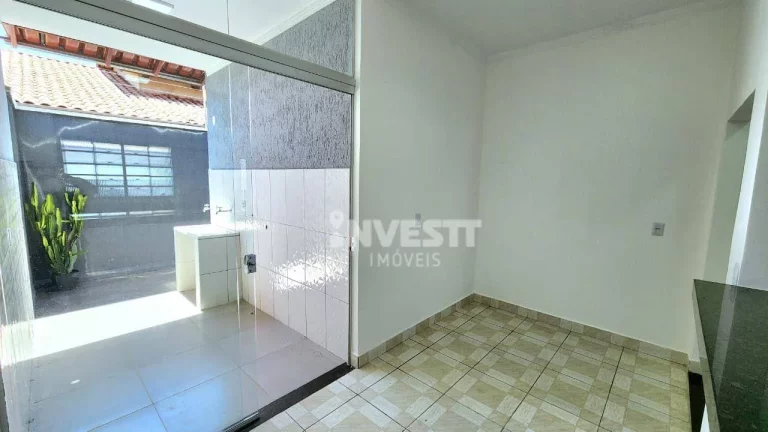 Imagem Casa à venda no Carolina Parque - Goiânia/GO