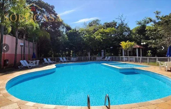 Imagem Casa à Venda - Sobrado 3 suites - Cond. Villa do Bosque