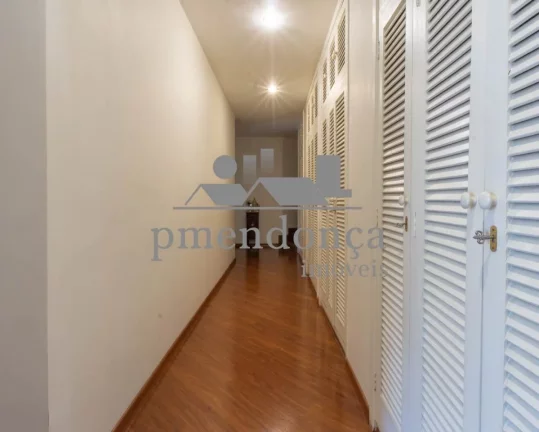 Imagem Paraiso Apartamento 4 dormts, 4 suites, 3 vagas, finamente decorado