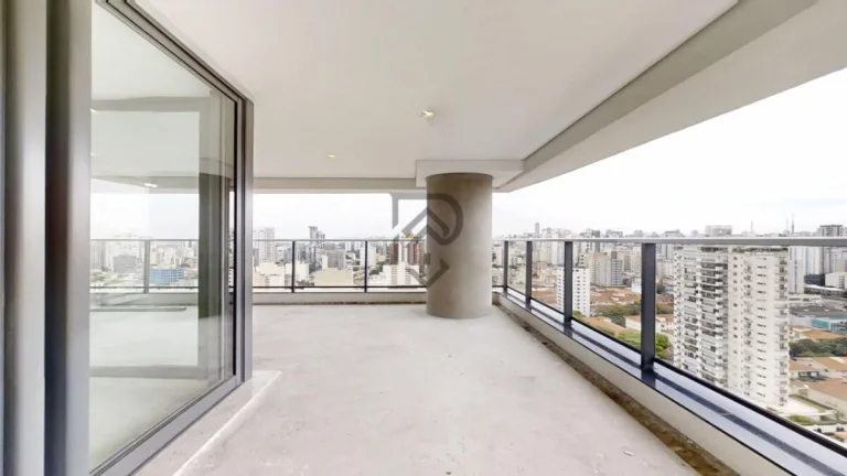 Imagem Apartamento pinheiros pronto para morar andar alto vista livre