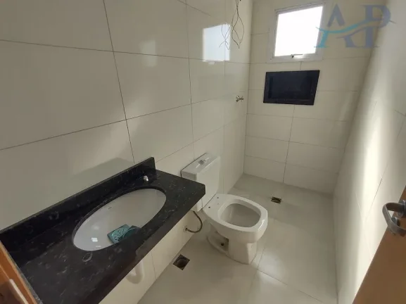 Imagem Apartamento Vista Mar em Praia Grande com 2 Dormitórios