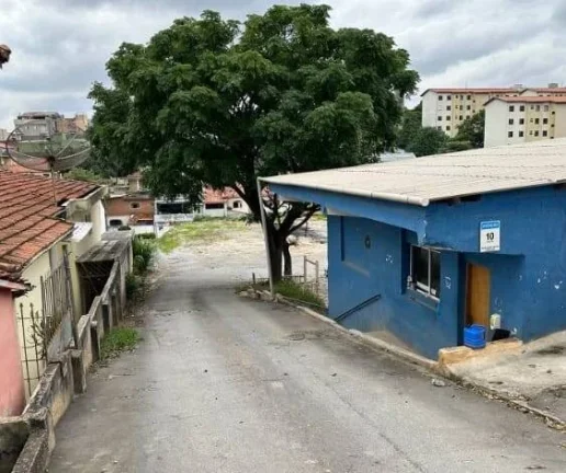 Imagem Alugo Galpão em Santo André, Vila Lucinda