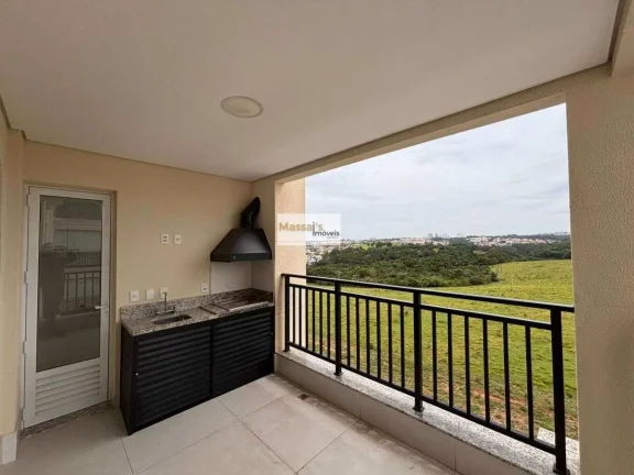 Imagem Apartamento no Swiss Park | Noville Residencial