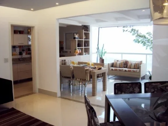 Imagem Apartamento à venda em São Bernardo do Campo, Jardim do Mar, com 3 quartos, 129,57m2