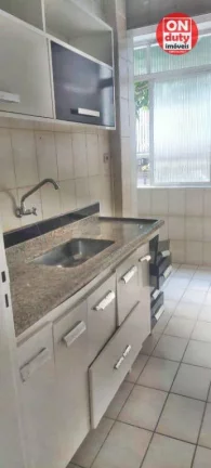 Imagem Apartamento com 2 dormitórios à venda, 70 m² por R$ 480.000,00 - Gonzaga - Santos/SP