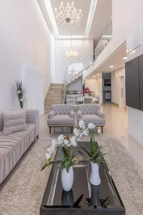 Imagem Casa de Luxo no Condomínio Costa Marina - Confira os Detalhes!