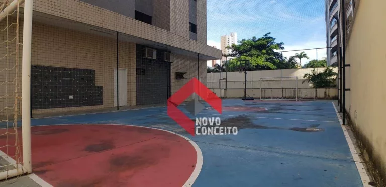 Imagem Apartamento com 5 dormitórios à venda, 217 m² por R$ 1.260.000,00 - Meireles - Fortaleza/CE