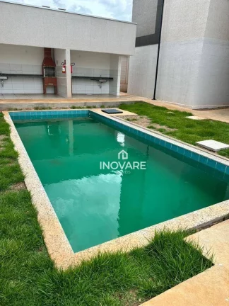 Imagem Apartamento com 2 dormitórios à venda, 70 m² por R$ 65.000,00 - Setor Buritys - Itumbiara/GO