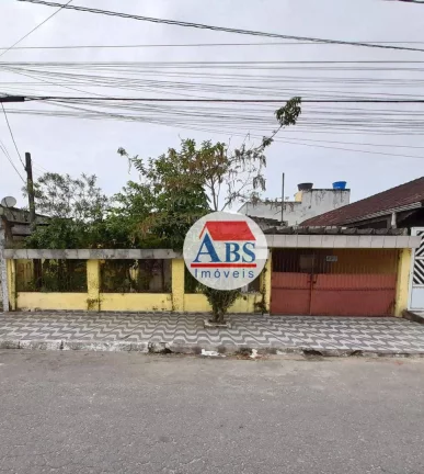 Imagem Casa com 3 dormitórios à venda por R$ 392.200,00 - Tupi - Praia Grande/SP