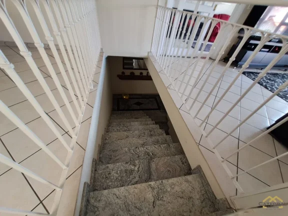 Imagem Sobrado com 05 quartos (3 Suítes) no Jardim Paulista com piscina - Jundiaí/SP
