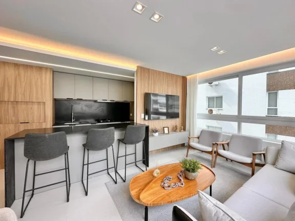 Imagem Apartamento 3 Dormitórios - Bairro Navegantes