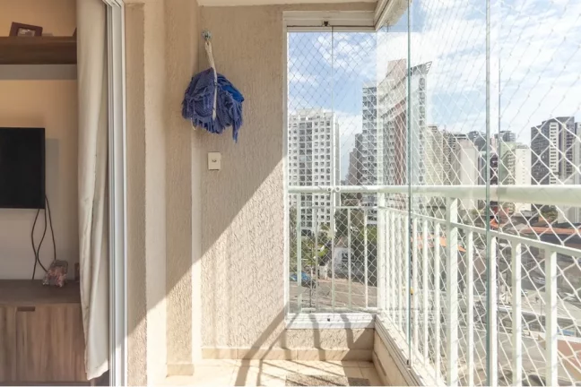 Imagem APARTAMENTO RESIDENCIAL em São Paulo - SP, Chácara Santo Antônio (Zona Sul)