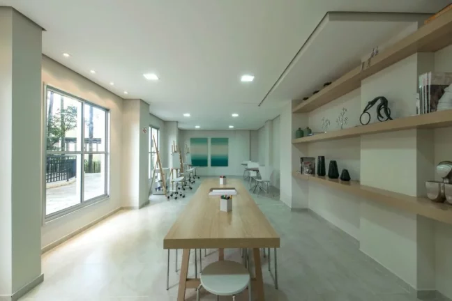 Imagem Apartamento com 2 quartos para alugar, 64 m² por R$ 3.499/mês - Picanço - Guarulhos/SP