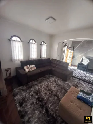 Imagem Sobrado 3 dormitórios + Salão Comercial - Jardim Utinga - Santo André
