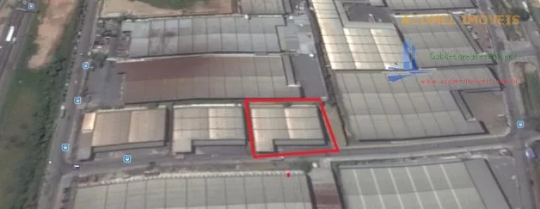 Imagem Galpões para locação em Barueri no bairro Jardim Belval