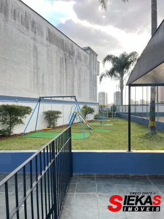 Imagem Apartamento à venda em São Paulo-SP, Vila Formosa: 2 quartos, 1 sala, 1 banheiro, 2 vagas de garagem, 50m² de área.