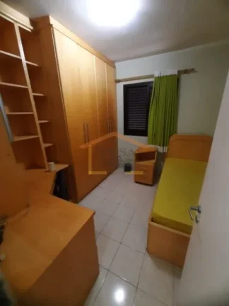 Imagem Apartamento 3 dormitórios, sendo 1 suíte, com armários, sala 2 ambientes, sacada com vista excele...