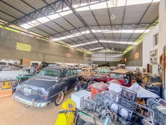 Imagem Galpão à venda, 545 m² por R$ 3.500.000,00 - Albuquerque - Teresópolis/RJ