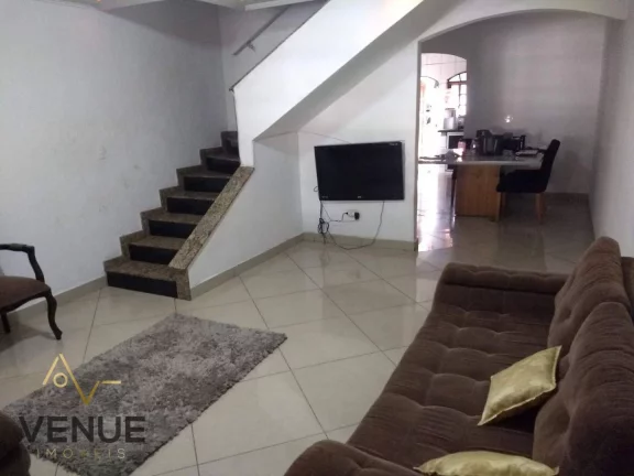 Imagem Sobrado à venda por R$ 599.000,00 - Cidade Líder - São Paulo/SP