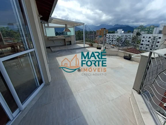 Imagem Linda e arejada cobertura dúplex com varanda gourmet