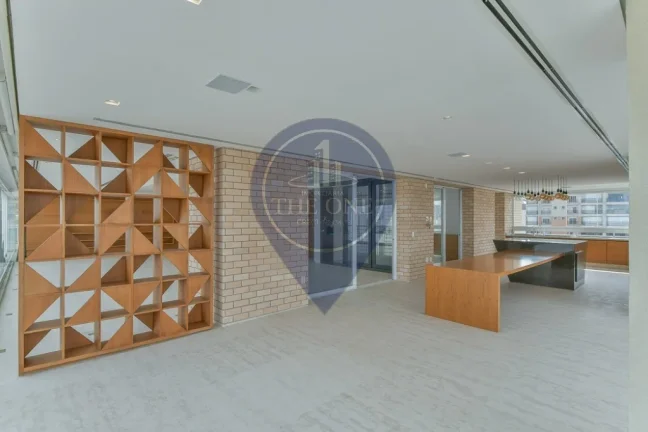 Imagem Imperdível apartamento de luxo com 4 quartos e 5 vagas na Vila Mariana, São Paulo - SP