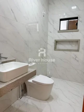 Imagem Casa Padrão à Venda no Jardim Universitário em Cuiabá