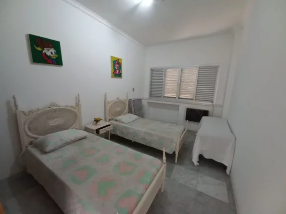 Imagem Apartamento com 3 dormitórios à venda, 164 m² - Centro - Guarujá/SP