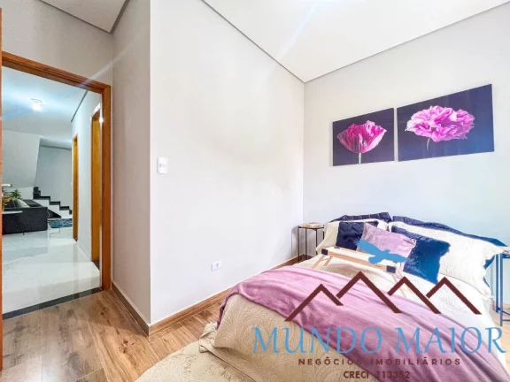 Imagem Cobertura Sem Condomínio à Venda na Vila Guarani - Santo Andr?(C) - R$ 378.000