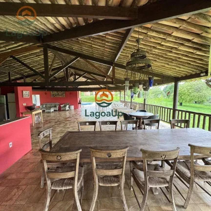 Imagem Sítio com 4 dormitórios à venda, 10000 m² por R$ 1.450.000,00 - Lapinha - Lagoa Santa/MG
