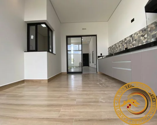 Imagem CASA RESIDENCIAL em SALTO - SP, RESIDENCIAL LAGOS D'ICARAÍ