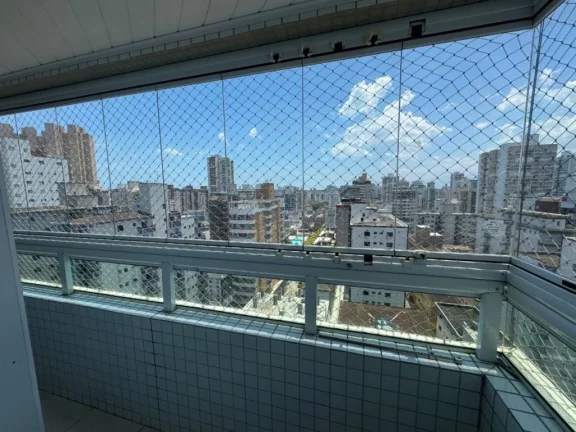 Imagem APARTAMENTO NA GUILHERMINA 3 DORMITÓRIOS 1 SUÍTE!!!