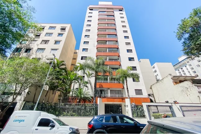 Imagem APARTAMENTO RESIDENCIAL em São Paulo - SP, Consolação