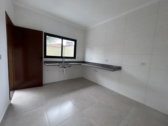 Imagem Casa para Venda em Itanhaém, Cibratel II, 2 dormitórios, 1 suíte, 1 banheiro, 1 vaga