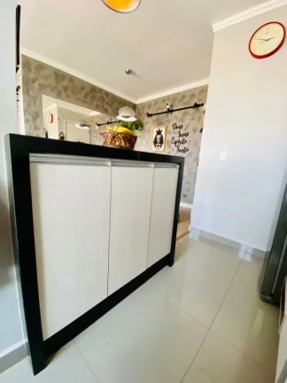 Imagem Apartamento com 2 dormitórios à venda, 46 m² por R$ 300.000,00 - Vila Zefira - São Paulo/SP