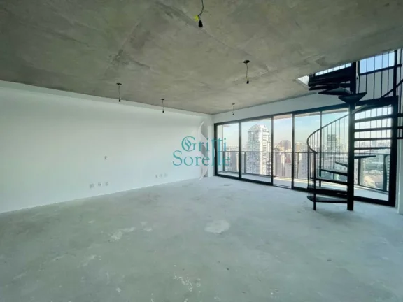 Imagem Excelente Cobertura Duplex à venda em Vila Olímpia - São Paulo/SP..