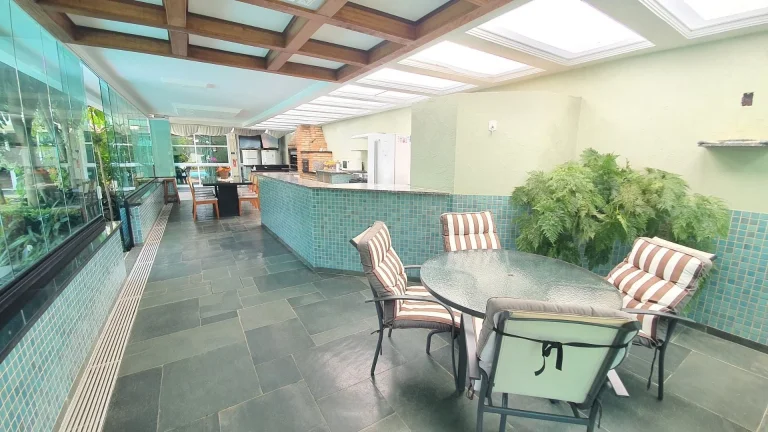 Imagem Casa com 4 stes à venda, 570 m² por R$ 4.250.000 - Jardim Marajoara - São Paulo/SP