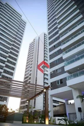 Imagem Apartamento à venda, 130 m² por R$ 1.100.000,00 - Papicu - Fortaleza/CE