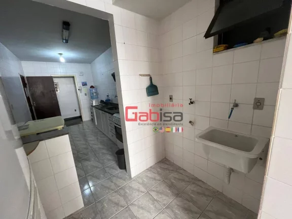 Imagem Apartamento com 3 dormitórios à venda, 85 m² por R$ 650.000,00 - Braga - Cabo Frio/RJ