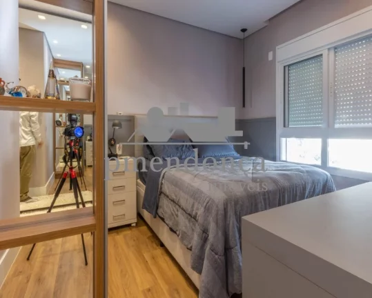 Imagem Apartamentos com 4 suítes à venda em Vila Romana, São Paulo