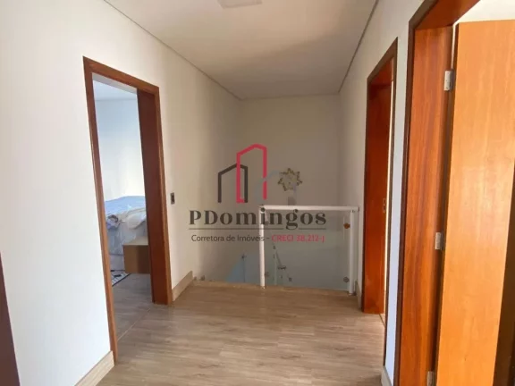 Imagem SOBRADO - ACEITA PERMUTA CAMPINAS - RESIDENCIAL REAL PARK - SUMARÉ