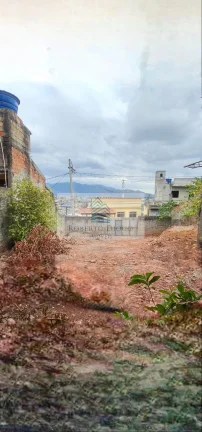 Imagem Terreno à venda em São João de Meriti-RJ, bairro Coelho da Rocha com 210,00 m² de área. Confira já!